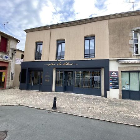 Appartement 97 M2 Proche Puy Du Fou 塞夫勒河畔圣洛朗 外观 照片