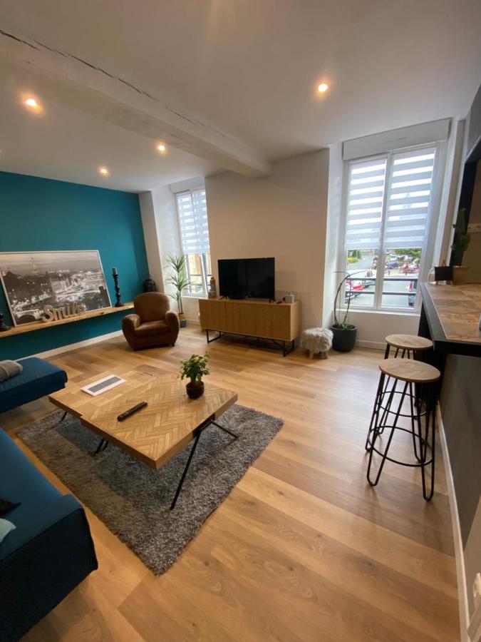 Appartement 97 M2 Proche Puy Du Fou 塞夫勒河畔圣洛朗 外观 照片