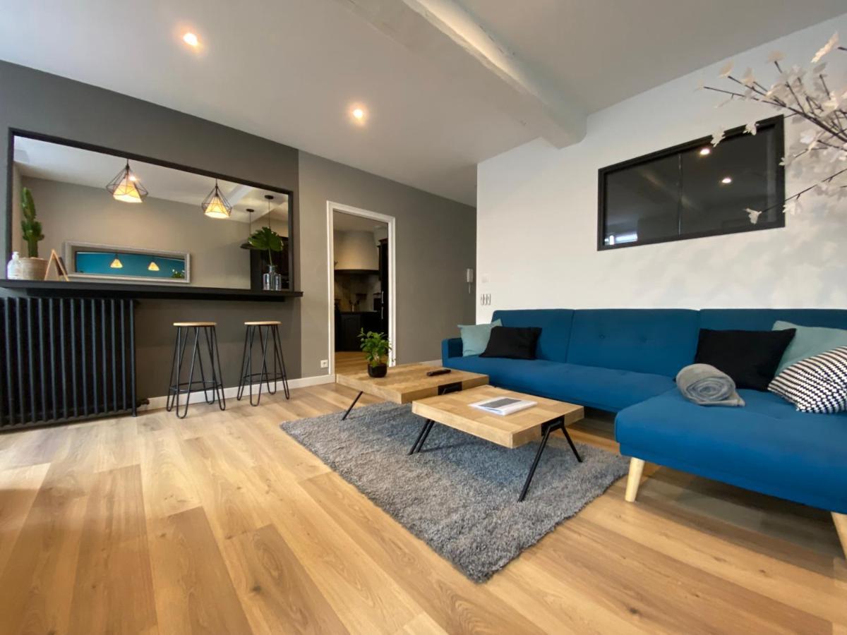 Appartement 97 M2 Proche Puy Du Fou 塞夫勒河畔圣洛朗 外观 照片